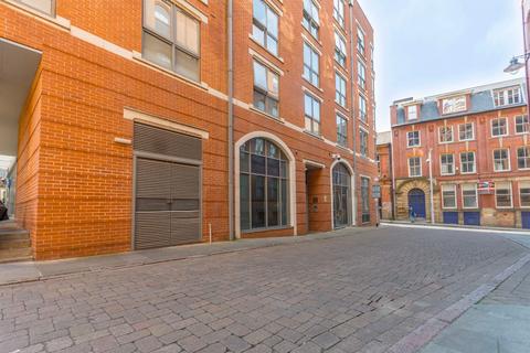 1 bedroom apartment for sale, The Living Quarter, 2 St. Marys Gate, Nottingham, Nottinghamshire, NG1 1PF