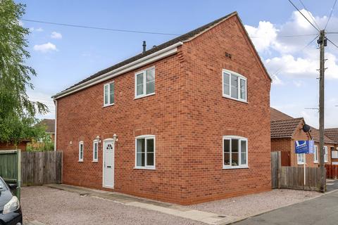 3 bedroom detached house for sale, Willow Walk, Spalding, Lincolnshire