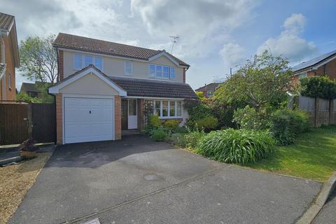 4 bedroom detached house for sale, PEAKFIELD, DENMEAD