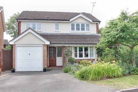 4 bedroom detached house for sale, PEAKFIELD, DENMEAD