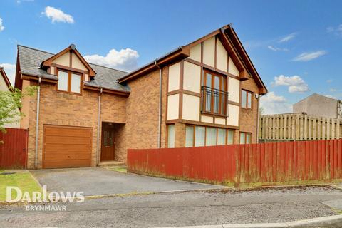 5 bedroom detached house for sale, Valley View, Brynmawr