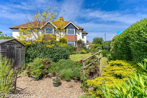 2 bedroom semi-detached house for sale, Cissbury Crescent, Saltdean BN2