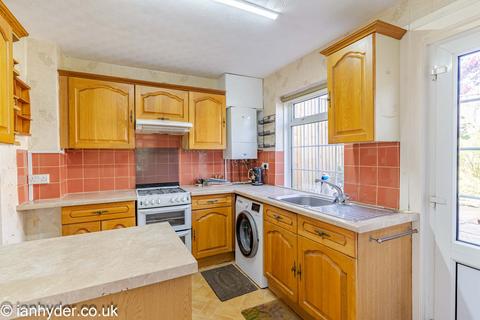 2 bedroom semi-detached house for sale, Cissbury Crescent, Saltdean BN2