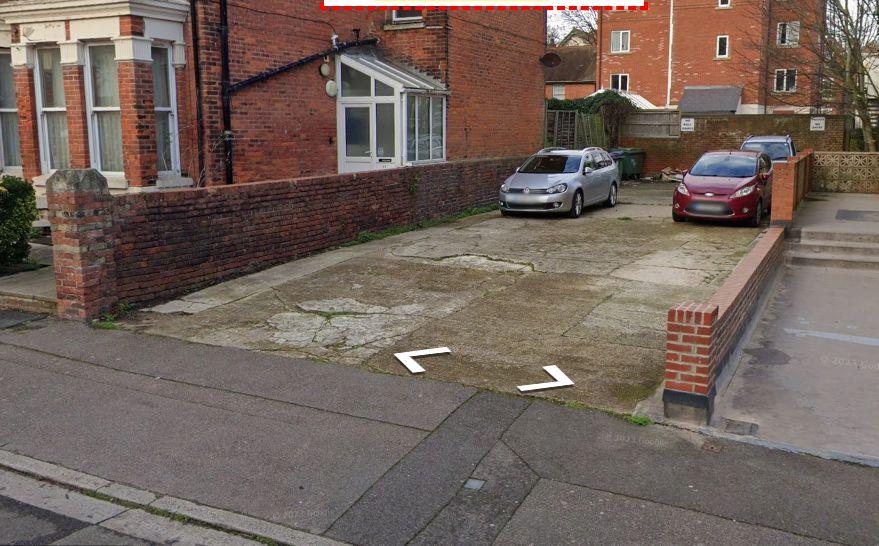 Westbourne Gardens, Folkestone, Kent... Land for sale £10,000