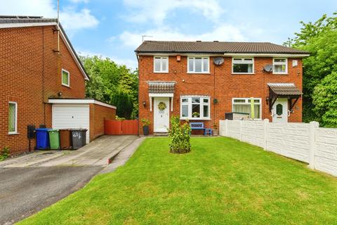 3 bedroom semi-detached house for sale, Branthwaite, Ince, Wigan, WN2
