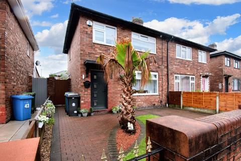 3 bedroom semi-detached house for sale, North Avenue, Warrington, WA2