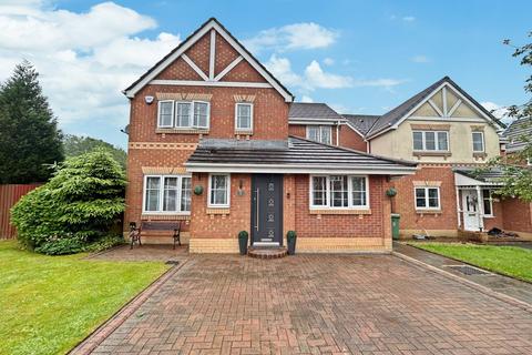4 bedroom detached house for sale, Botesworth Close, Hindley Green, WN2