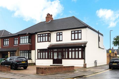 5 bedroom semi-detached house for sale, Brampton Road, Bexleyheath, Kent, DA7