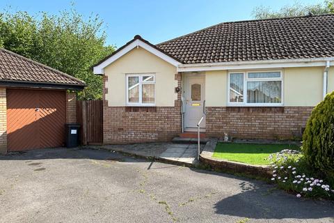 2 bedroom semi-detached bungalow for sale, Belmont Close, Newton Abbot TQ12