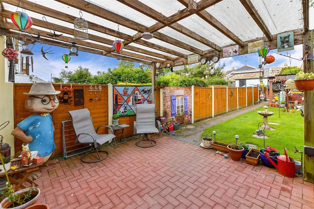 Patio / Decking