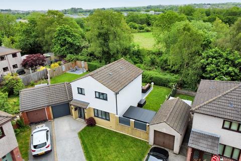 3 bedroom detached house for sale, Hazel Mead, Brynmenyn, Bridgend, Bridgend County. CF32 9AQ