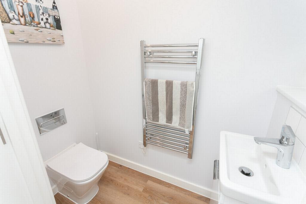 Cloakroom