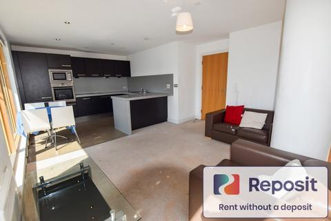 2 bedroom flat to rent, Cypress Place, 9 New Century Park, Green Quarter, Manchester, M4