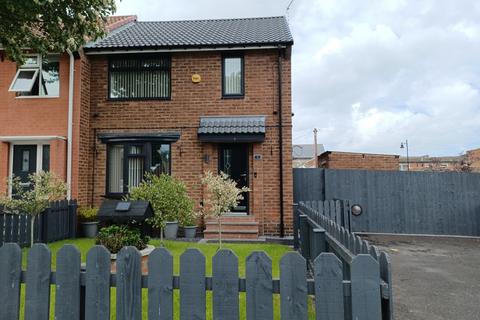 2 bedroom semi-detached house for sale, Shaw Street, Seaham, County Durham, SR7
