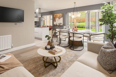 4 bedroom detached house for sale, Plot 9, Lawson at Beaumont Grange, Beaumont Hill,  Darlington DL1