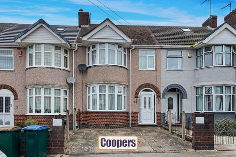 3 bedroom terraced house for sale, Courtleet Road, Coventry, CV3