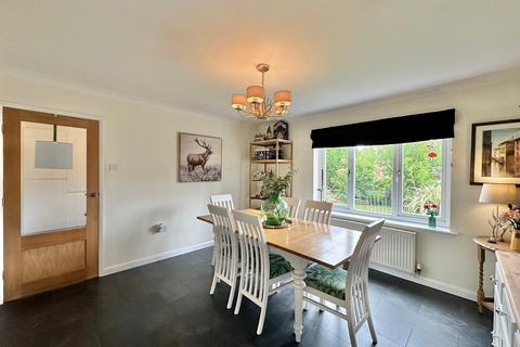 4 bedroom detached house for sale, Nursery Drive, Moreton-on-Lugg, Hereford, HR4
