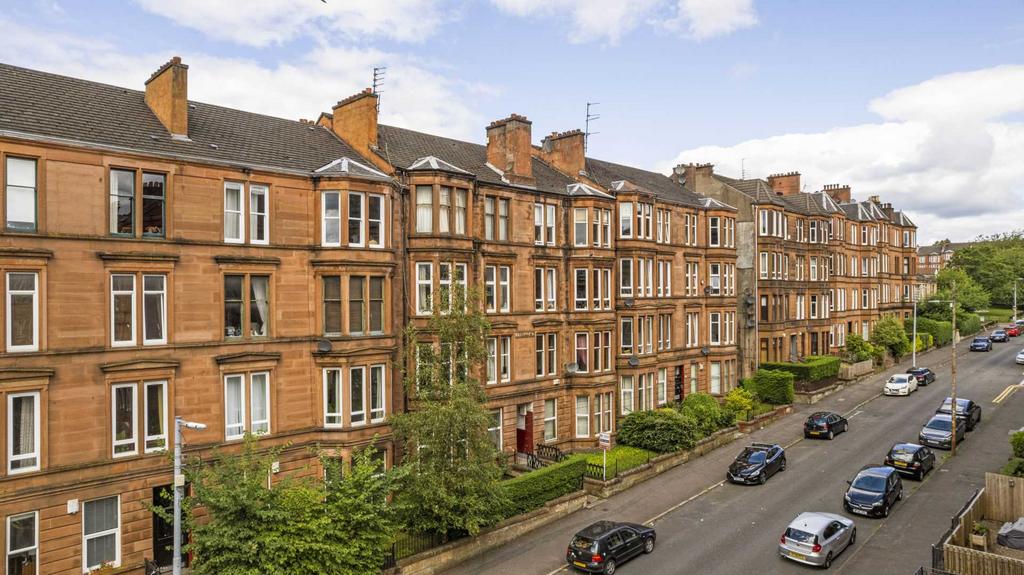 Whitehill Street, Glasgow G31 1 bed flat £895 pcm (£207 pw)