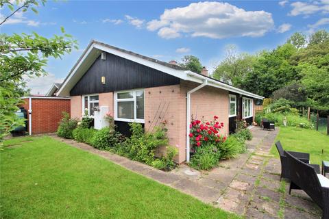 3 bedroom bungalow for sale, Church Road, Newton Flotman, Norwich, Norfolk, NR15