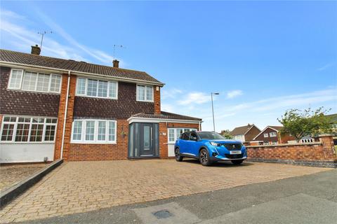 3 bedroom semi-detached house for sale, Wrenswood, Covingham, Swindon, Wiltshire, SN3