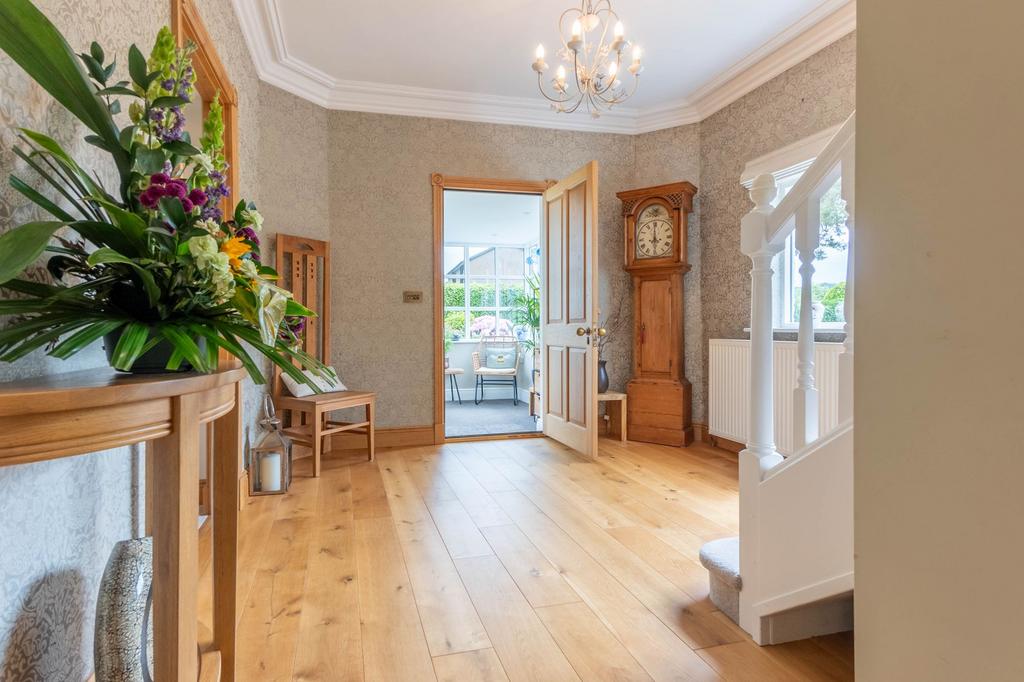 Entrance hall
