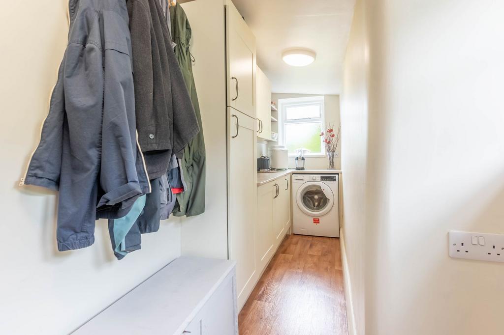 Utility room