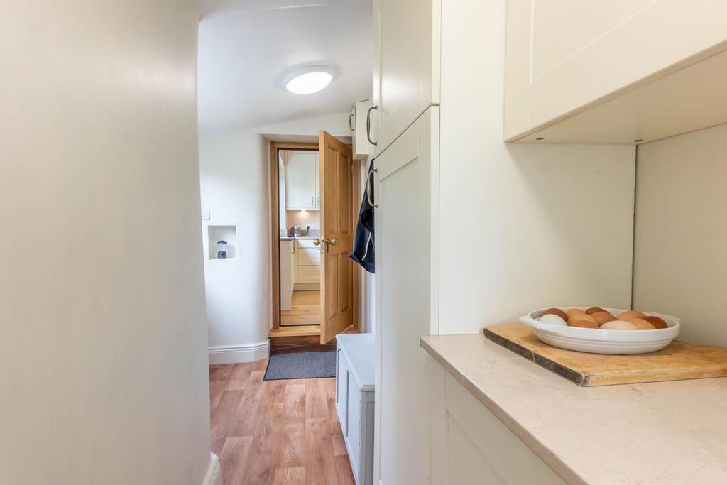 Utility room