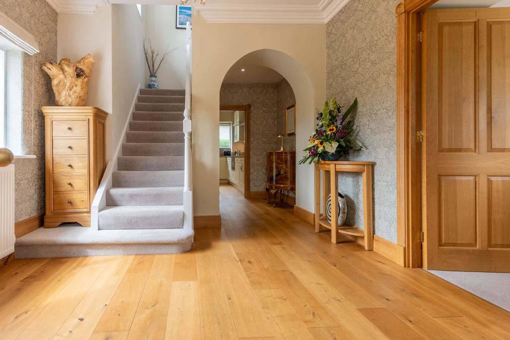 Entrance hall