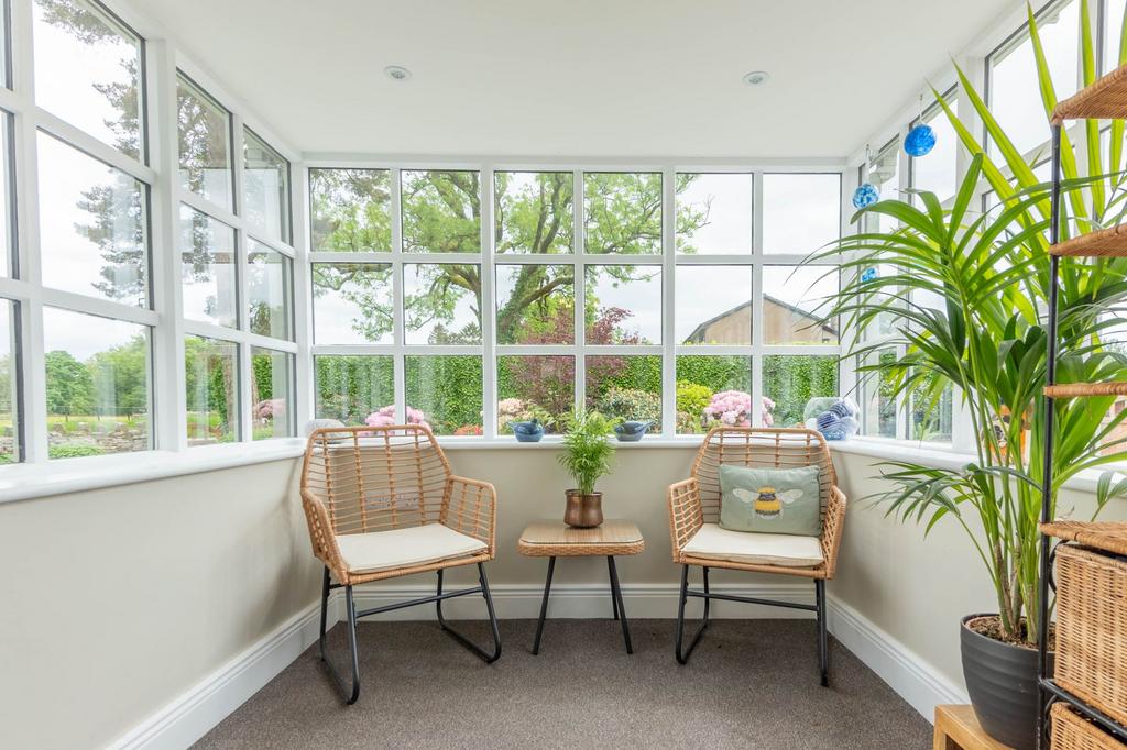 Sun room