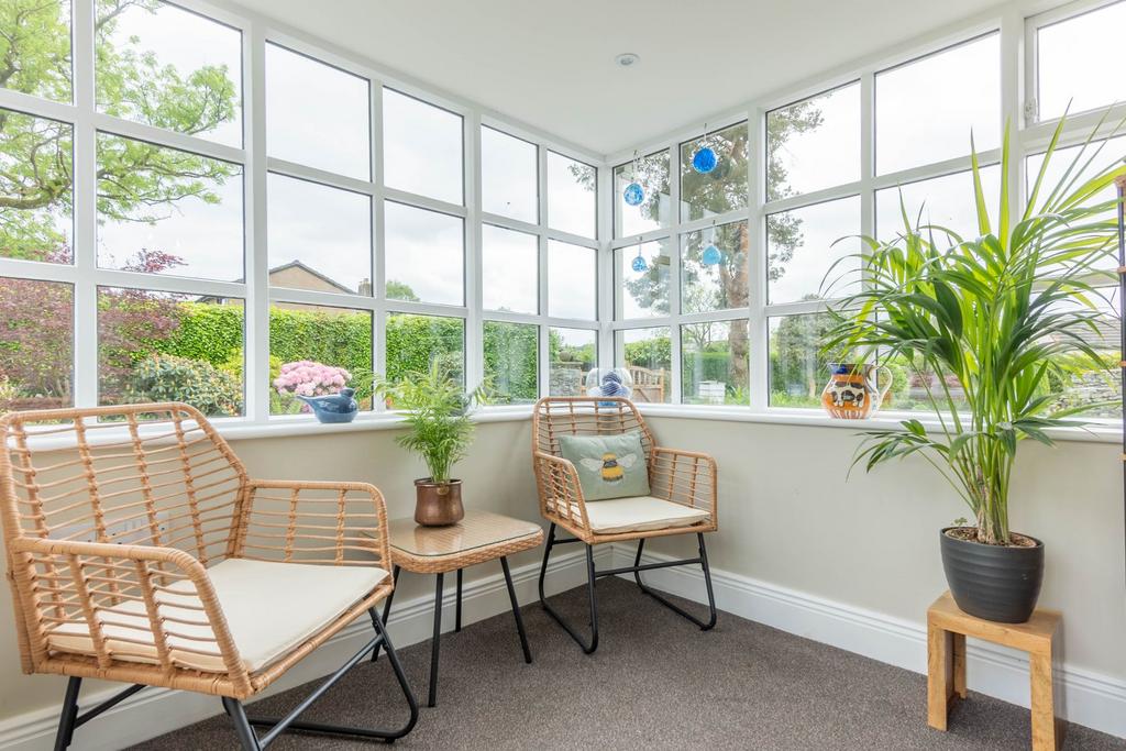 Sun room