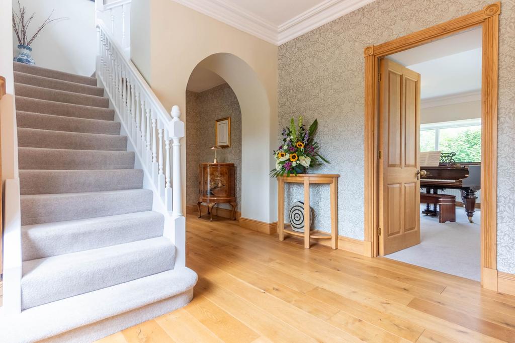 Entrance hall