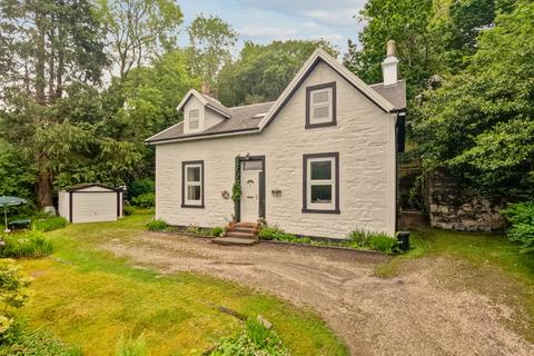5 bedroom detached house for sale, Woodbank, Dunivard Road, Garelochhead, Argyll and Bute, G84 0AB