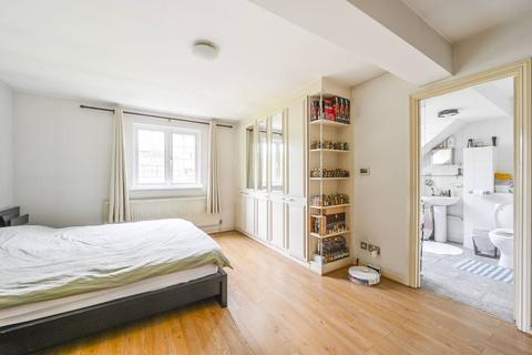 3 bedroom semi-detached house for sale, St Georges Square, Limehouse, London, E14