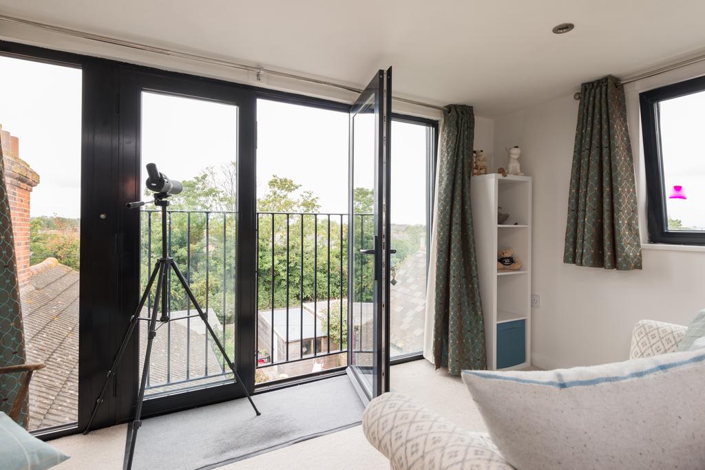 Bedroom View