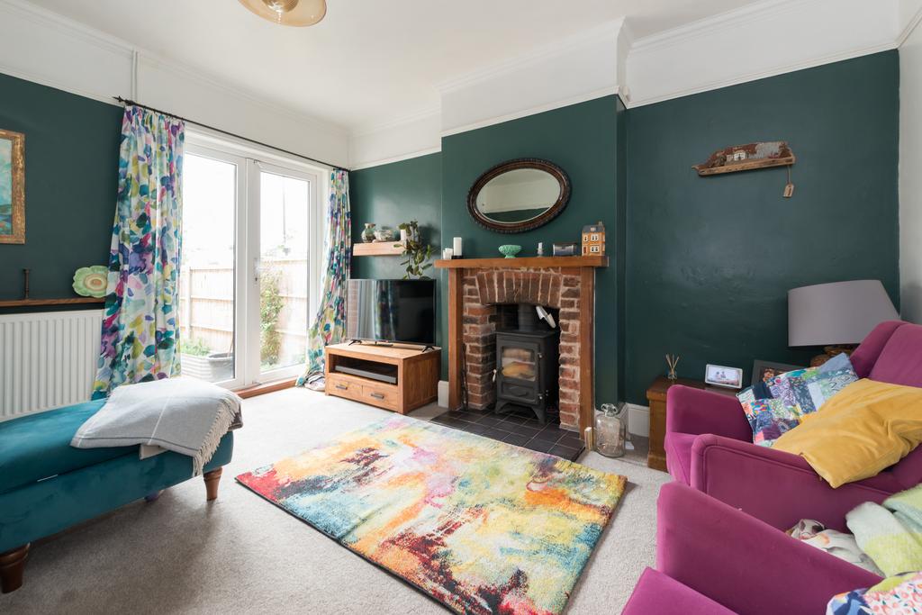 Reception Room