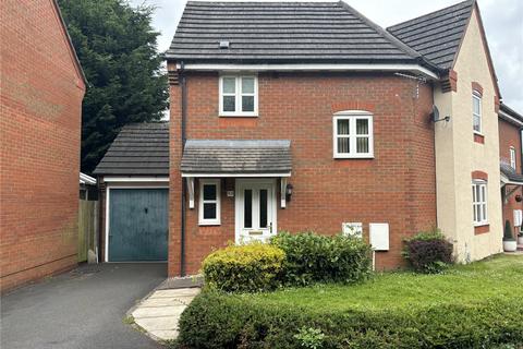 3 bedroom end of terrace house for sale, The Saplings, Telford, Shropshire, TF7