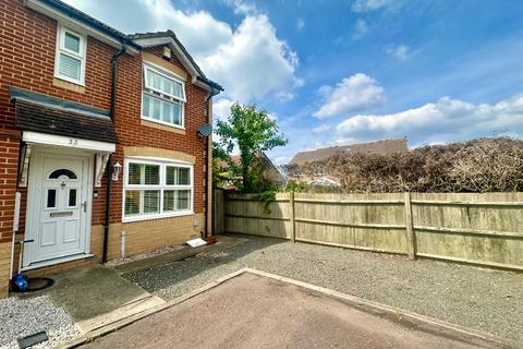 2 bedroom semi-detached house for sale, Whitmore Avenue, Romford