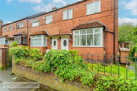 3 bedroom end of terrace house for sale, Green Street, Middleton, Manchester, M24