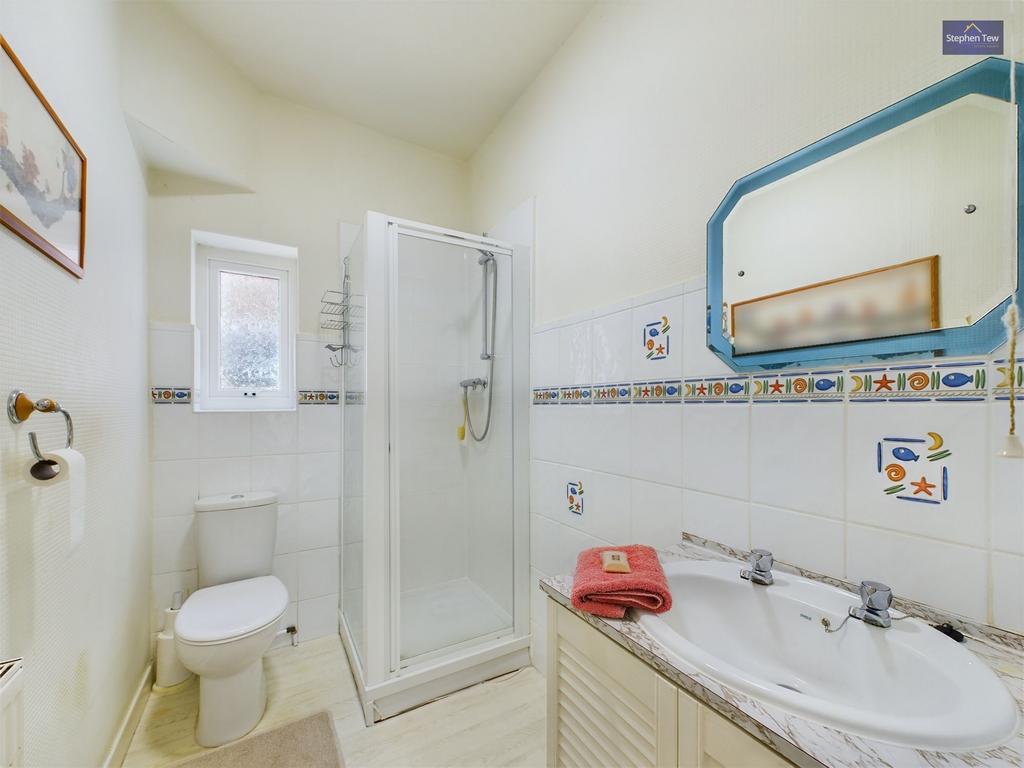 Shower Room