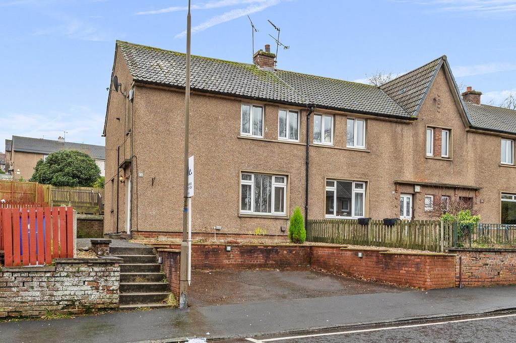 Underwood Cottages, Cambusbarron... 3 bed terraced house for sale £