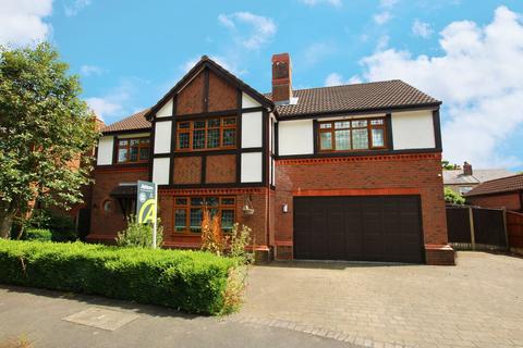 5 bedroom detached house for sale, Sanderling Drive, Leigh WN7