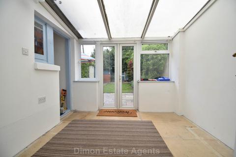 3 bedroom semi-detached bungalow for sale, Southcroft Road, Gosport