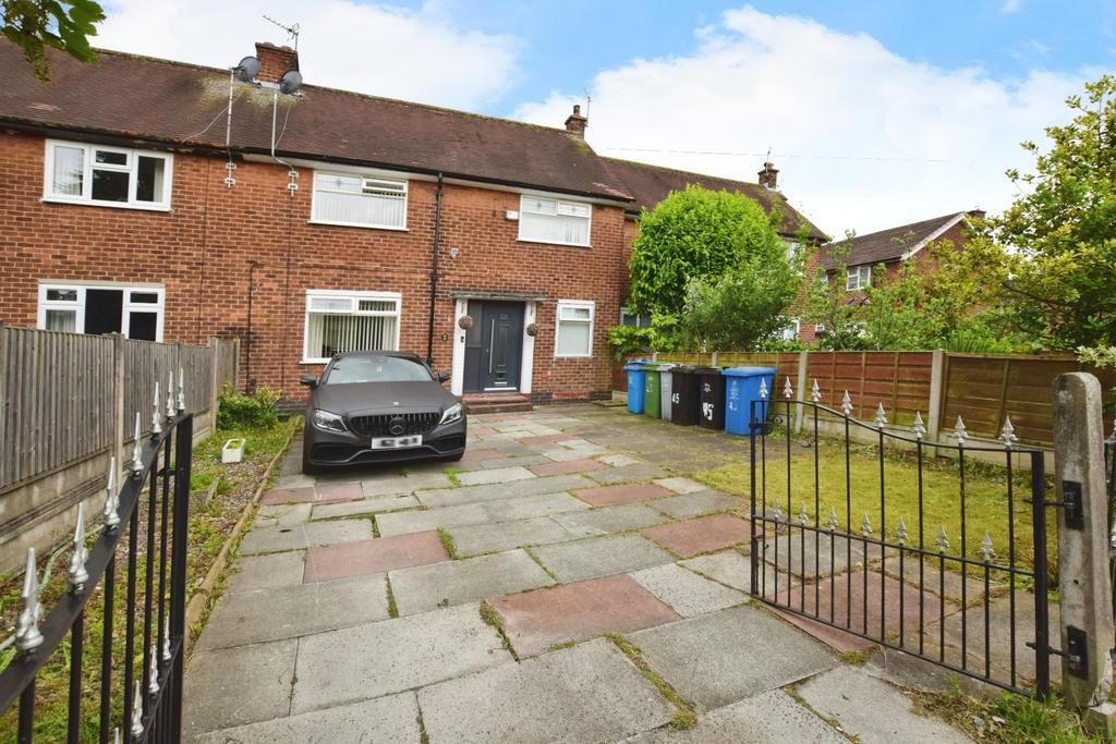 Briarfield Road, Timperley... 3 bed terraced house for sale £375,000