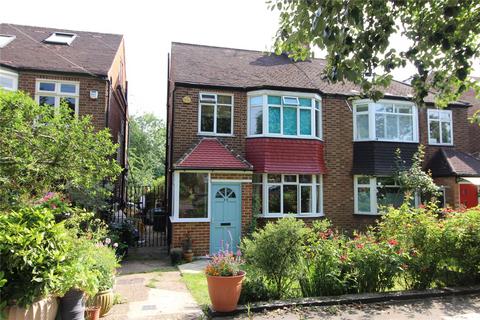 4 bedroom semi-detached house for sale, Western Way, Barnet, Hertfordshire, EN5