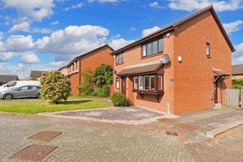 2 bedroom semi-detached house for sale, 43 Clayknowes Place, Musselburgh, East Lothian, EH21 6UQ