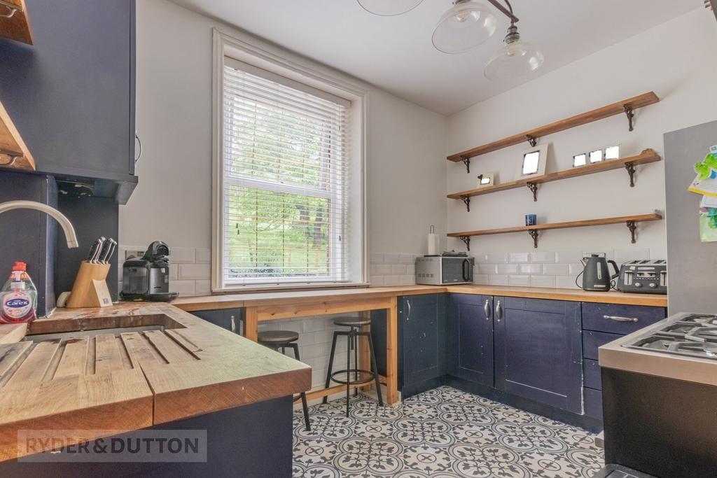 Kitchen/Breakfast