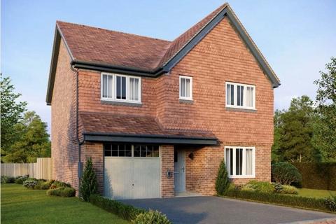 4 bedroom detached house for sale, Plot 58, The Halling at Poppy Fields, Aerodrome Road, Hawkinge CT18