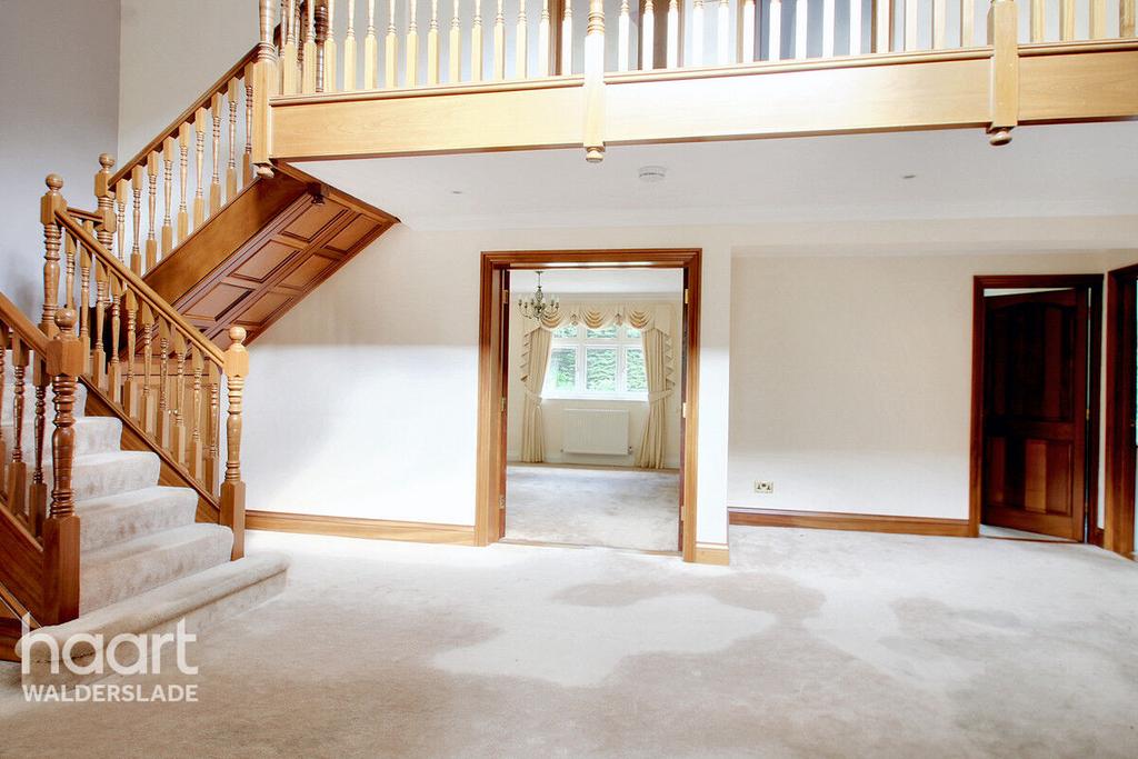 Boxley Road, Walderslade, Chatham 4 bed detached house for sale £950,000