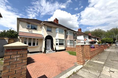 5 bedroom semi-detached house for sale, Riverbank Road, Liverpool L19