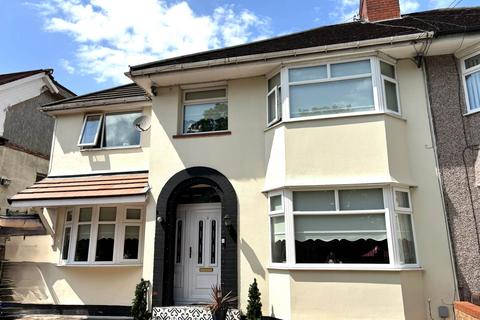 5 bedroom semi-detached house for sale, Riverbank Road, Liverpool L19